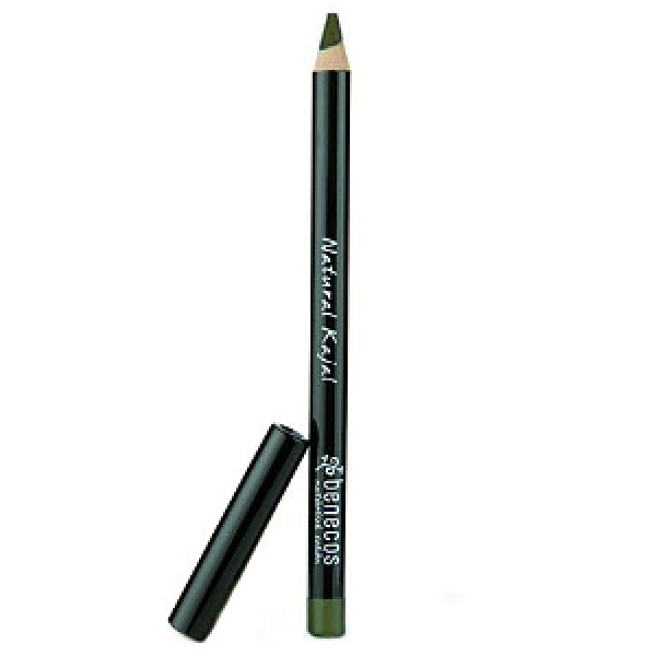 Benecos Natural Kajal Eyeliner - Olive 1.13g